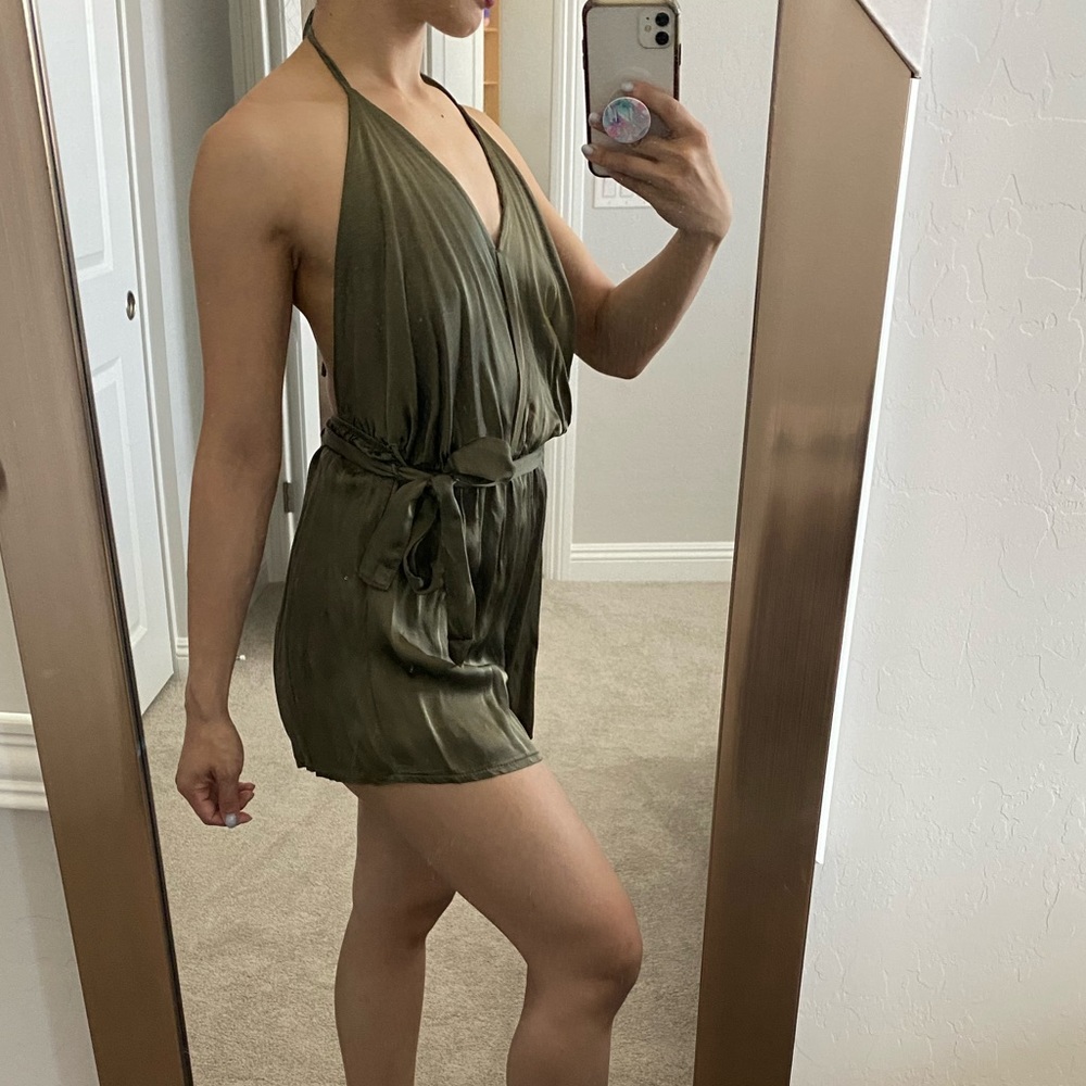 SUMMER SALE* Silky Jumper (Bought in Italy!)